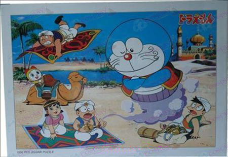 Doraemon Puzzle 10-146