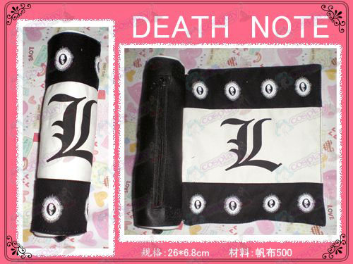 Death Note AccessoriesL Reel Pen (zwart)