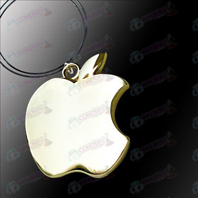 Death Note accessoires Apple Ketting (Rose Gold)