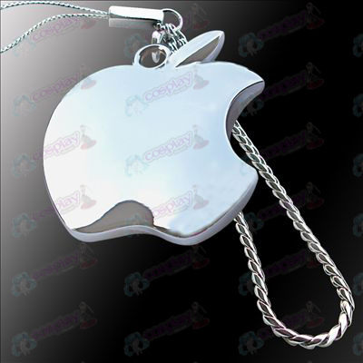 Death Note accessoires Mac Ketting (Wit)