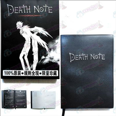 De Death Note Accessoires