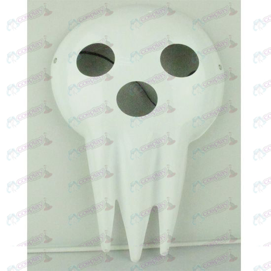 Soul Eater Accessoires Maskers (White)