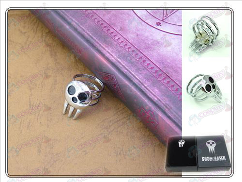 Soul Eater Accessoires Collector's Edition Ring