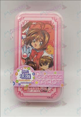 Cardcaptor Sakura Accessoires Tarot