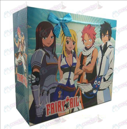 Lanyard Grote Gift Bag (Fairy Tail Accessoires) 10