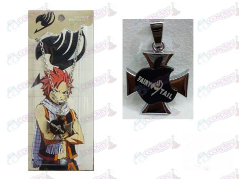 Fairy Tail accessoires Apple Series 0 woord ketting