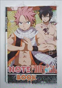 Fairy Tail Accessoires Notebook