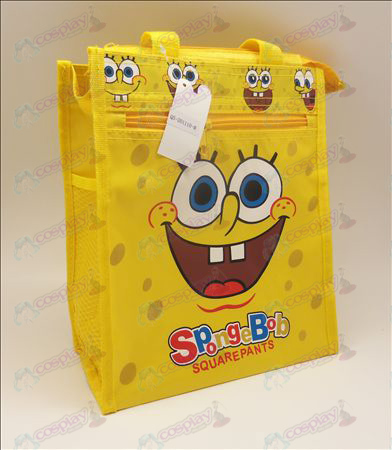 Lunch zakken (SpongeBob SquarePants Accessoires)