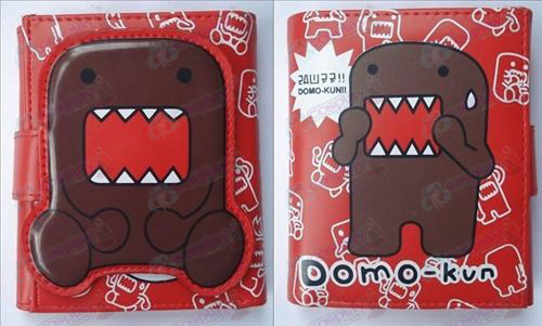 Q-versie van Domo Accessoires bulk wallet (A)