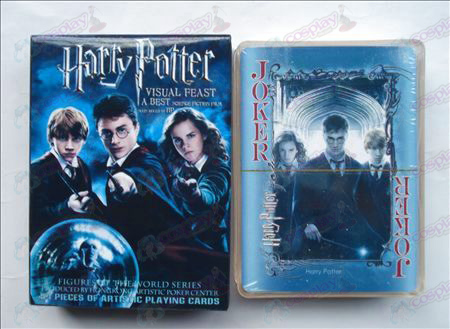 Hardcover editie van Poker (Harry Potter)