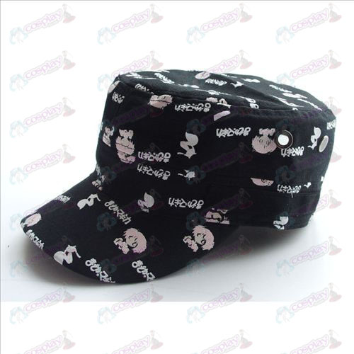 Modieuze cap-Magical Girl Accessoires (zwart)