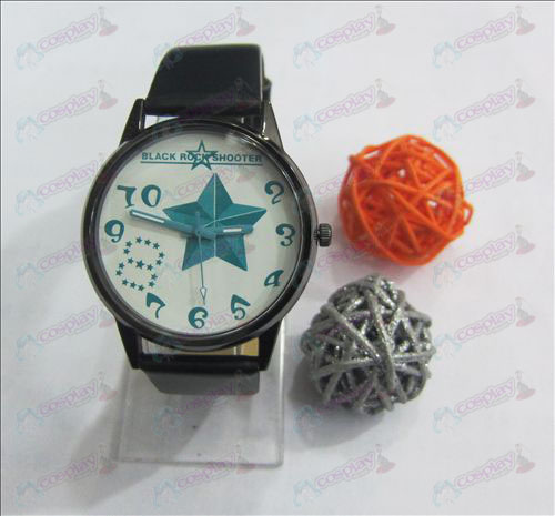 Gebrek Rock Shooter Accessoires candy kleur serie horloges