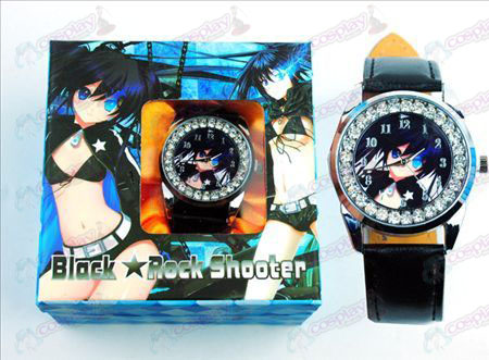 Gebrek Rock Shooter Accessoires diamanten horloges