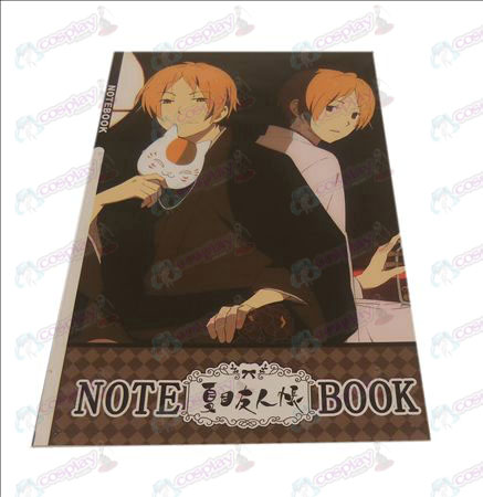 Natsume's boek van Friends Accessoires Notebook