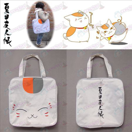 Natsume's boek van Friends Accessoires Cat leraar handtassen
