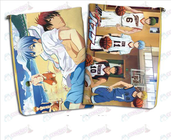 Kuroko's Basketball Accessoires Document Bag 069