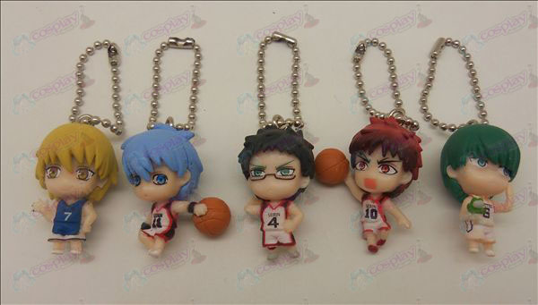 Kuroko's Basketball Accessoires pop ornamenten