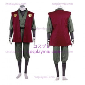 Naruto Jiraiya Cosplay Kostuum