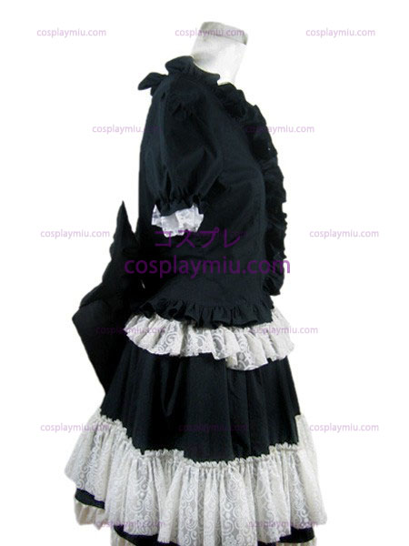 Lolita goedkope cosplay kostuum