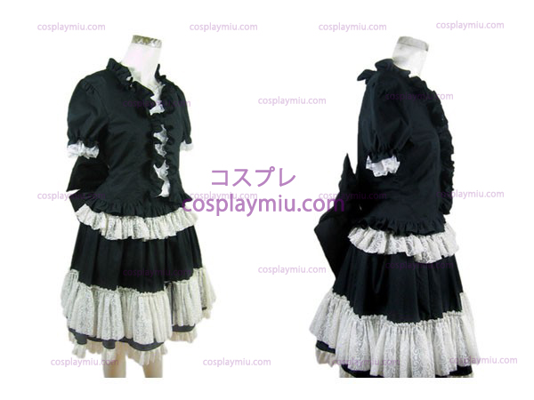 Lolita goedkope cosplay kostuum