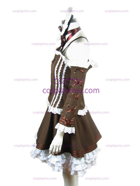 Lolita cosplay kostuum Goedkope Cosplay