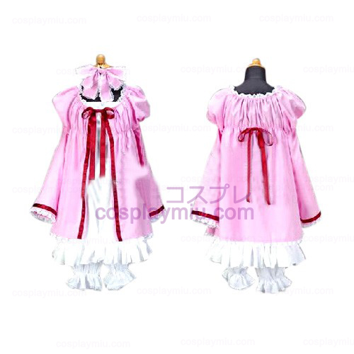 Rozen Maiden Hinaichigo Lolita Cosplay Kostuum
