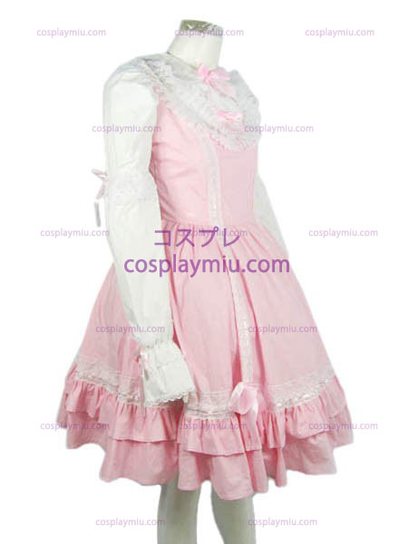 Lolita cosplay kostuum kopen Cosplay