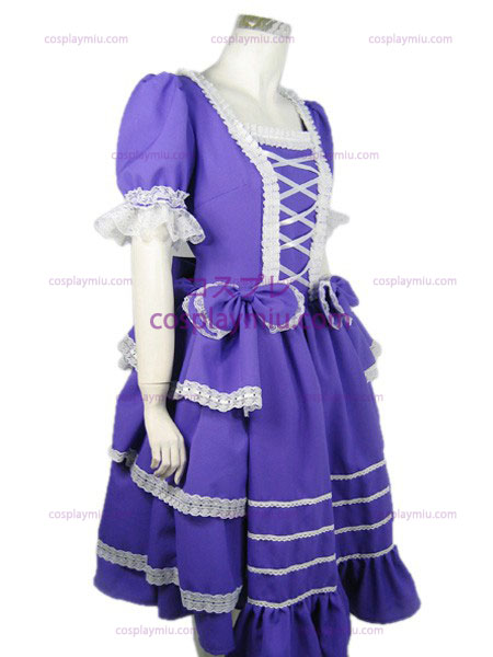Lolita cosplay kostuum