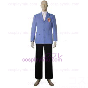 Ouran High School Host Club Boy Uniform Cosplay Kostuum