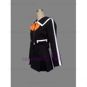 Shin Megami Tensei: PersonaIII Meisje Uniform Cosplay Kostuum