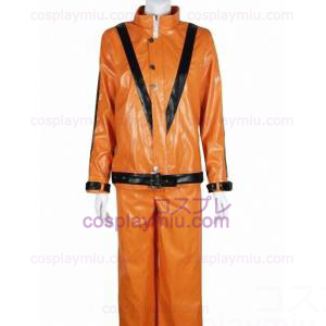 Michael Jackson Thriller Cosplay Kostuum