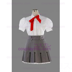 StarrySky Harf School Girl Summer Uniform Cosplay Kostuum