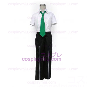 StarrySky Harf School Boy Summer Uniform Cosplay Kostuum