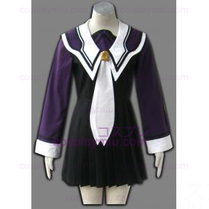 Ik Pure High'' s School Girl Uniform Cosplay Kostuum