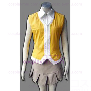 My-Hime Fuka Academy Summer Uniform Cosplay Kostuum