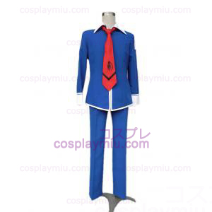 Momogumi-PLUS-Senki Boy Uniform Cosplay Kostuum