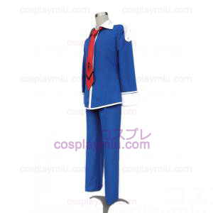 Momogumi-PLUS-Senki Boy Uniform Cosplay Kostuum