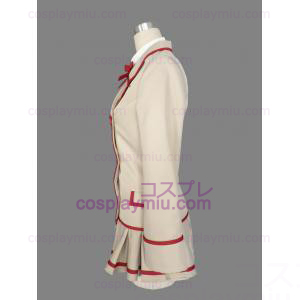 Yumeiro Patissiere Saint Marys Meisje van de School Uniform Cosplay Kostuum