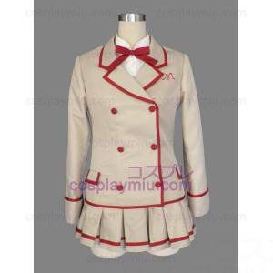 Yumeiro Patissiere Saint Marys Meisje van de School Uniform Cosplay Kostuum