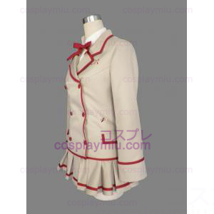 Yumeiro Patissiere Saint Marys Meisje van de School Uniform Cosplay Kostuum