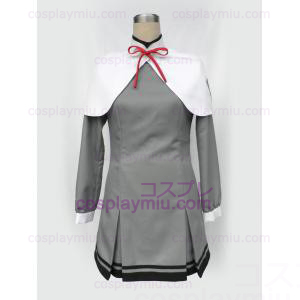 Tokimeki Memorial GS3 Meisje Uniform Cosplay Kostuum