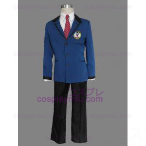 Tokimeki Memorial GS3 Boy Uniform Cosplay Kostuum II