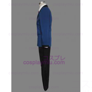 Tokimeki Memorial GS3 Boy Uniform Cosplay Kostuum II