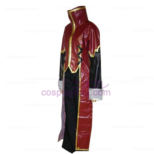 Tales of the Abyss Ion Cosplay Kostuum