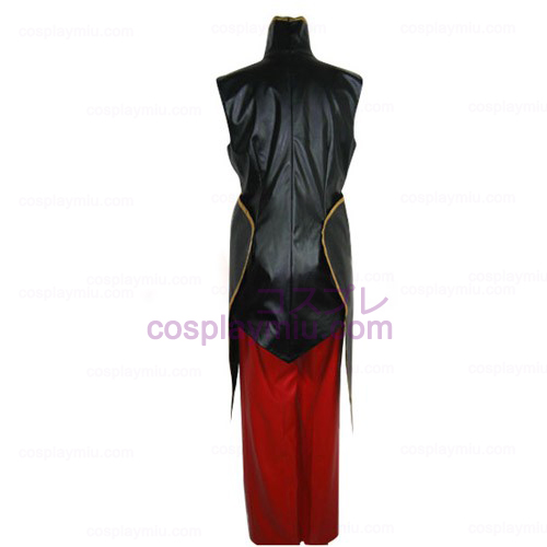 Tales of the Abyss Tear Grants Cosplay Kostuum