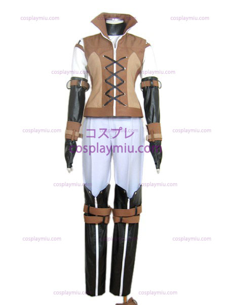 Aragi cosplay kostuum