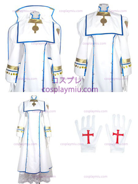 Trinity Blood cosplay kostuum