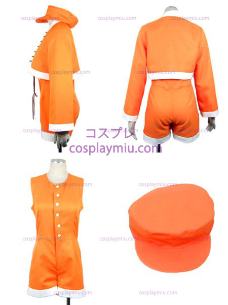 KOF99 cosplay kostuum