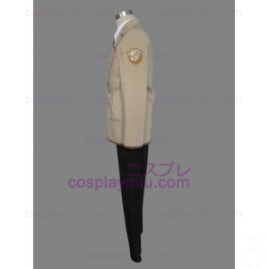 Angel Beats SSS lijn Boy Uniform Cosplay Kostuum