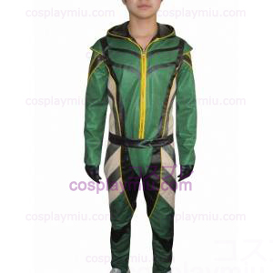 Smallville Green Arrow Cosplay Kostuum